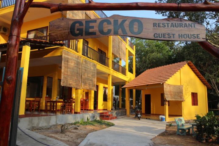 Gecko Guest House 富国 外观 照片